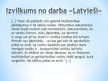 Prezentācija 'Garlībs Merķelis un viņa darbs "Latvieši"', 6.
