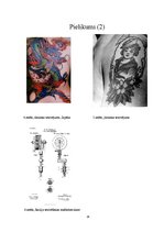 Referāts 'Tetovēšana', 14.