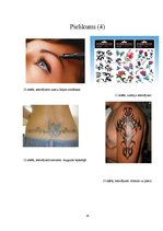 Referāts 'Tetovēšana', 16.