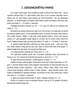 Referāts 'Rīgas dārzi un parki', 26.