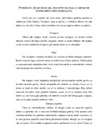 Konspekts 'Priekšlikumi, kā var dzīvot zaļi, ekonomēt resursus un samazināt cilvēka radīto ', 1.