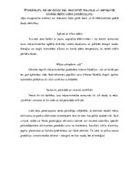 Konspekts 'Priekšlikumi, kā var dzīvot zaļi, ekonomēt resursus un samazināt cilvēka radīto ', 2.