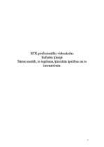 Referāts 'Sārmu metāli', 1.