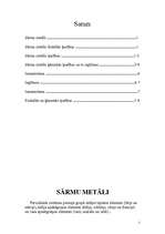 Referāts 'Sārmu metāli', 2.