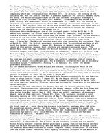 Eseja 'True Cause of WWI', 1.