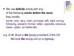 Prezentācija 'The Definite and The (x) Article', 5.