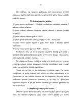 Prakses atskaite 'Finanšu analīze', 22.