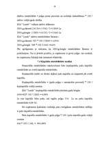 Prakses atskaite 'Finanšu analīze', 28.