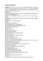 Paraugs 'Bērza vērojums', 2.