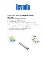 Prakses atskaite 'Liepājas tiesas ēkas vēsture un tās darbība', 3.