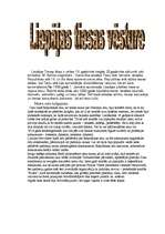 Prakses atskaite 'Liepājas tiesas ēkas vēsture un tās darbība', 4.