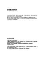 Prakses atskaite 'Liepājas tiesas ēkas vēsture un tās darbība', 6.