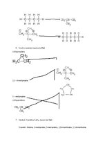 Paraugs 'Organiskās vielas, ogļūdeņraži', 2.