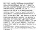 Eseja 'Was This War Just? ', 2.