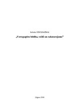 Referāts 'Vērtspapīru būtība, veidi un raksturojums', 1.