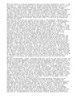 Eseja 'Is Workplace Control of Drugs More Important than Protecting Employee Privacy?', 1.