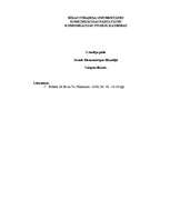 Konspekts 'M.Būbers "Es un tu"', 1.