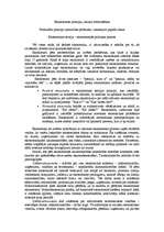 Eseja 'Ekonomika kā sociāls institūts', 2.