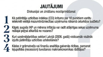 Prezentācija 'Patērētāju uzticības ietekme uz ekonomisko izaugsmi', 14.