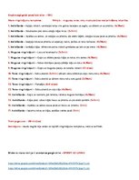 Konspekts 'Sporta vingrošanas dienasgrāmata', 2.