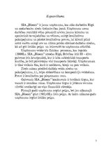 Biznesa plāns 'SIA "Bloom"', 3.