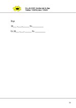 Biznesa plāns 'SIA "Bloom"', 26.