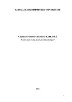 Referāts 'Vadības pamatfunkcijas kafejnīcā', 1.