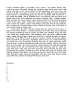 Eseja 'Meals, Latvian Cuisine', 2.