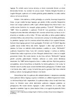 Konspekts 'Komunikācijas kodi kā uzņēmuma tēlu veidojošs elements', 4.