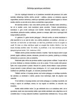 Eseja 'Šodienīga izpratne par mācīšanos', 1.