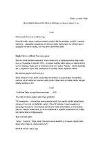 Paraugs 'Kontroldarbs ekonomikā (tēma mārketings un resursu tirgus)', 1.