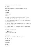 Paraugs 'Lieljaudas transformatora jaudas izvēle', 6.