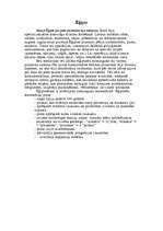 Eseja 'Ēģipte', 1.