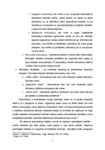 Konspekts 'Komunikācija organizācijā', 4.
