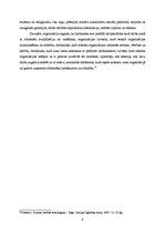 Konspekts 'Komunikācija organizācijā', 6.