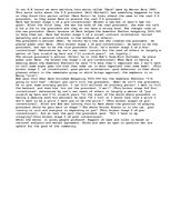 Eseja 'Dave(Movie Review)', 1.