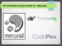 Prezentācija 'Versiju kontroles sistēmas', 14.