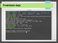 Prezentācija 'Versiju kontroles sistēmas', 28.