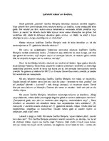 Eseja 'Latviešu raksturojums Garlība Merķeļa darbā "Latvieši"', 1.