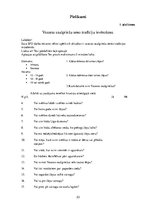 Referāts 'Vasaras saulgriežu seno tradīciju ievērošana', 23.