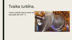 Prezentācija 'Turbīnas un reaktīvie dzinēji', 3.