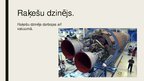 Prezentācija 'Turbīnas un reaktīvie dzinēji', 8.
