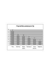 Referāts 'Zaļais sertifikāts - vides kvalitātes zīme lauku tūrismā', 1.
