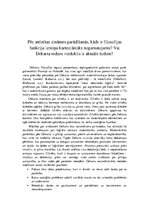 Konspekts 'Konspekts filosofijā', 3.