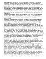 Eseja 'The Business Climate and Market of Spain', 1.