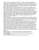 Eseja 'The Business Climate and Market of Spain', 2.