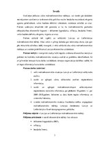 Prakses atskaite 'Makroekonomisko rādītāju salīdzinājums Latvijā un Lielbritānijā', 3.