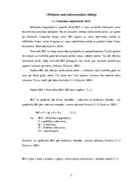 Prakses atskaite 'Makroekonomisko rādītāju salīdzinājums Latvijā un Lielbritānijā', 5.