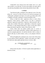 Prakses atskaite 'Makroekonomisko rādītāju salīdzinājums Latvijā un Lielbritānijā', 6.