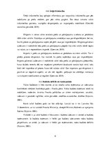 Prakses atskaite 'Makroekonomisko rādītāju salīdzinājums Latvijā un Lielbritānijā', 8.